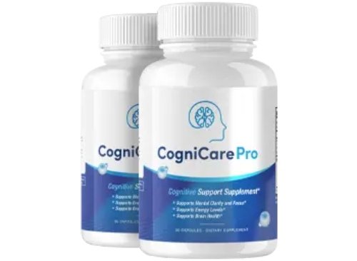 CogniCare Pro supplement