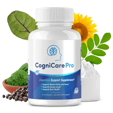CogniCare Pro Bottle